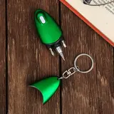 Набор "Ломай,чини,катай", жетон, брелок-мультитул 