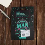 Набор "Ломай,чини,катай", жетон, брелок-мультитул  - фото 3