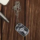 Набор "Мастер на все руки", жетон, брелок-мультитул  - фото 4