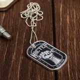 Набор "Мастер на все руки", жетон, брелок-мультитул  - фото 5