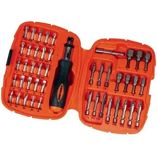 Набор инструментов Black&Decker A7039-XJ