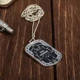 Набор "True ironman", жетон, брелок-мультитул 