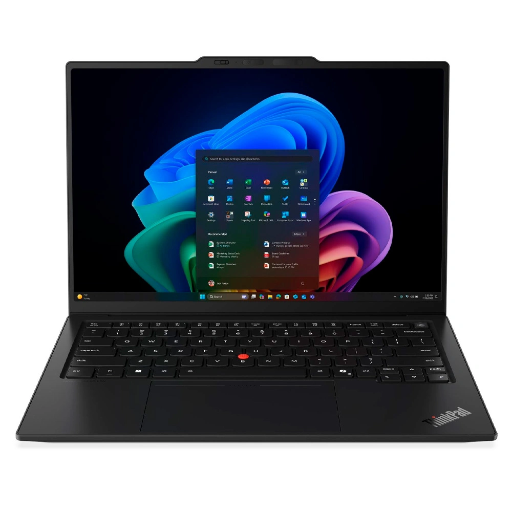 Ноутбук Lenovo ThinkPad X1 Carbon Gen 14 Aura Edition Intel Core Ultra 5 325 32 GB / SSD 512GB / Intel Graphics / Win 11 Pro / 21V700BGFW - фото 2