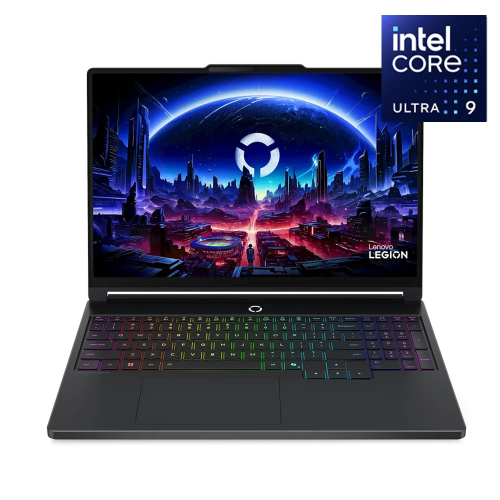 Ноутбук Lenovo Legion 5 15IAX11 Intel Core Ultra 9 290HX 16 GB / SSD 2TB / GeForce RTX 5070 8GB / Win 11 Home / 83VK00B7RK
