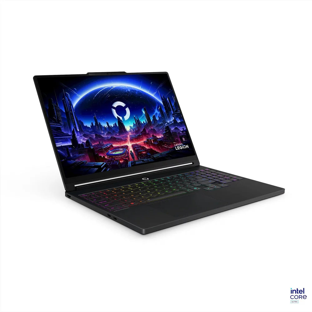 Ноутбук Lenovo Legion 5 15IAX11 Intel Core Ultra 9 290HX 16 GB / SSD 2TB / GeForce RTX 5070 8GB / Win 11 Home / 83VK00B7RK - фото 7