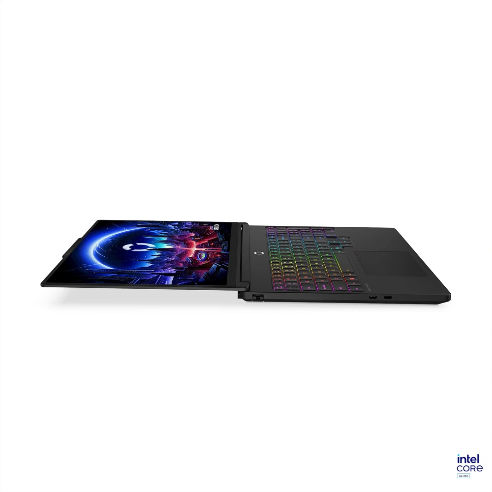Ноутбук Lenovo Legion 5 15IAX11 Intel Core Ultra 9 290HX 16 GB / SSD 2TB / GeForce RTX 5070 8GB / Win 11 Home / 83VK00B7RK - фото 10