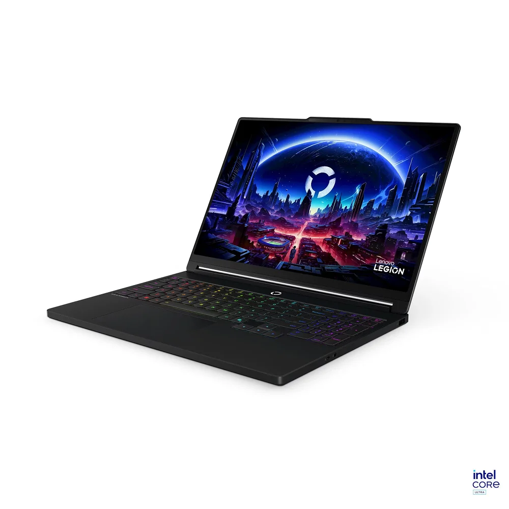 Ноутбук Lenovo Legion 5 15IAX11 Intel Core Ultra 9 290HX 16 GB / SSD 2TB / GeForce RTX 5070 8GB / Win 11 Home / 83VK00B7RK - фото 8