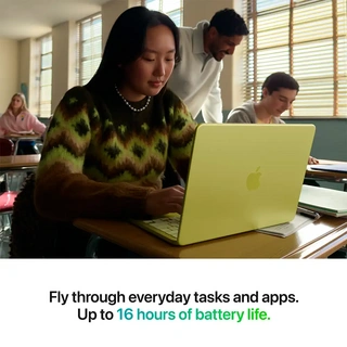 Ноутбук Apple MacBook Neo 13 Apple A18 Pro / 13" / 8GB / SSD 512GB / MacOS / Z1TV00021 - фото 4