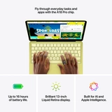 Ноутбук Apple MacBook Neo 13 Apple A18 Pro / 13" / 8GB / SSD 512GB / MacOS / Z1TV00021 - фото 9