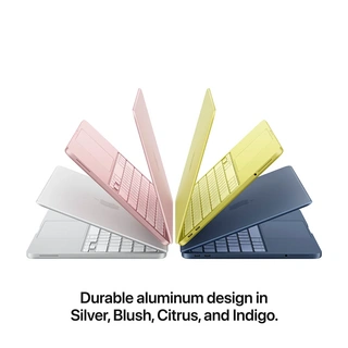 Ноутбук Apple MacBook Neo 13 Apple A18 Pro / 13" / 8GB / SSD 512GB / MacOS / Z1TP00020 - фото 3