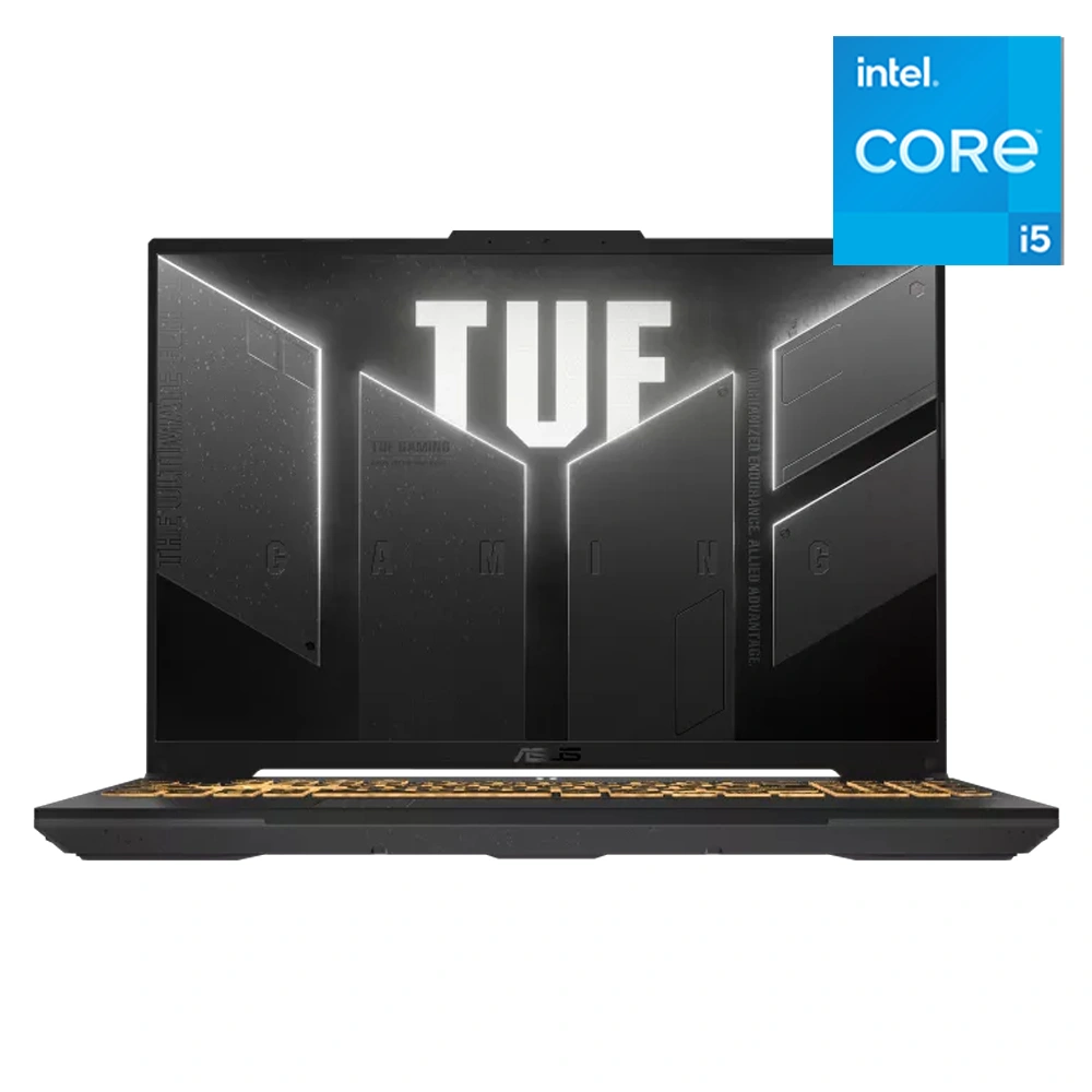 Ноутбук Asus TUF Gaming F16 FX607VU-RL046W Intel Core i5-13420H 16 GB / SSD 512GB / GeForce RTX 4050 6GB / Win 11 Home / 90NR0N06-M00WB0
