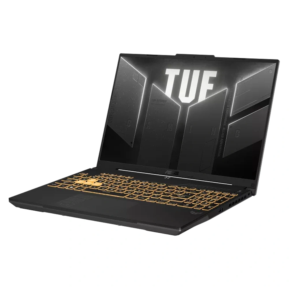 Ноутбук Asus TUF Gaming F16 FX607VU-RL046W Intel Core i5-13420H 16 GB / SSD 512GB / GeForce RTX 4050 6GB / Win 11 Home / 90NR0N06-M00WB0 - фото 7