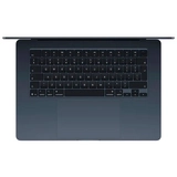 Ноутбук Apple MacBook Air M5 / 15.6 / 16GB / SSD 512GB / MacOS / Midnight / Z1LW001ZH - фото 3