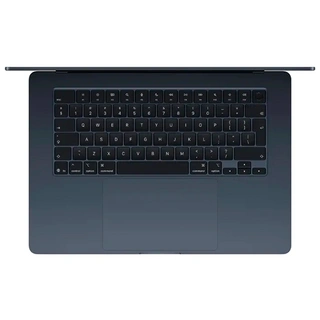 Ноутбук Apple MacBook Air M5 / 15.6 / 16GB / SSD 512GB / MacOS / Midnight / Z1LW001ZH - фото 3