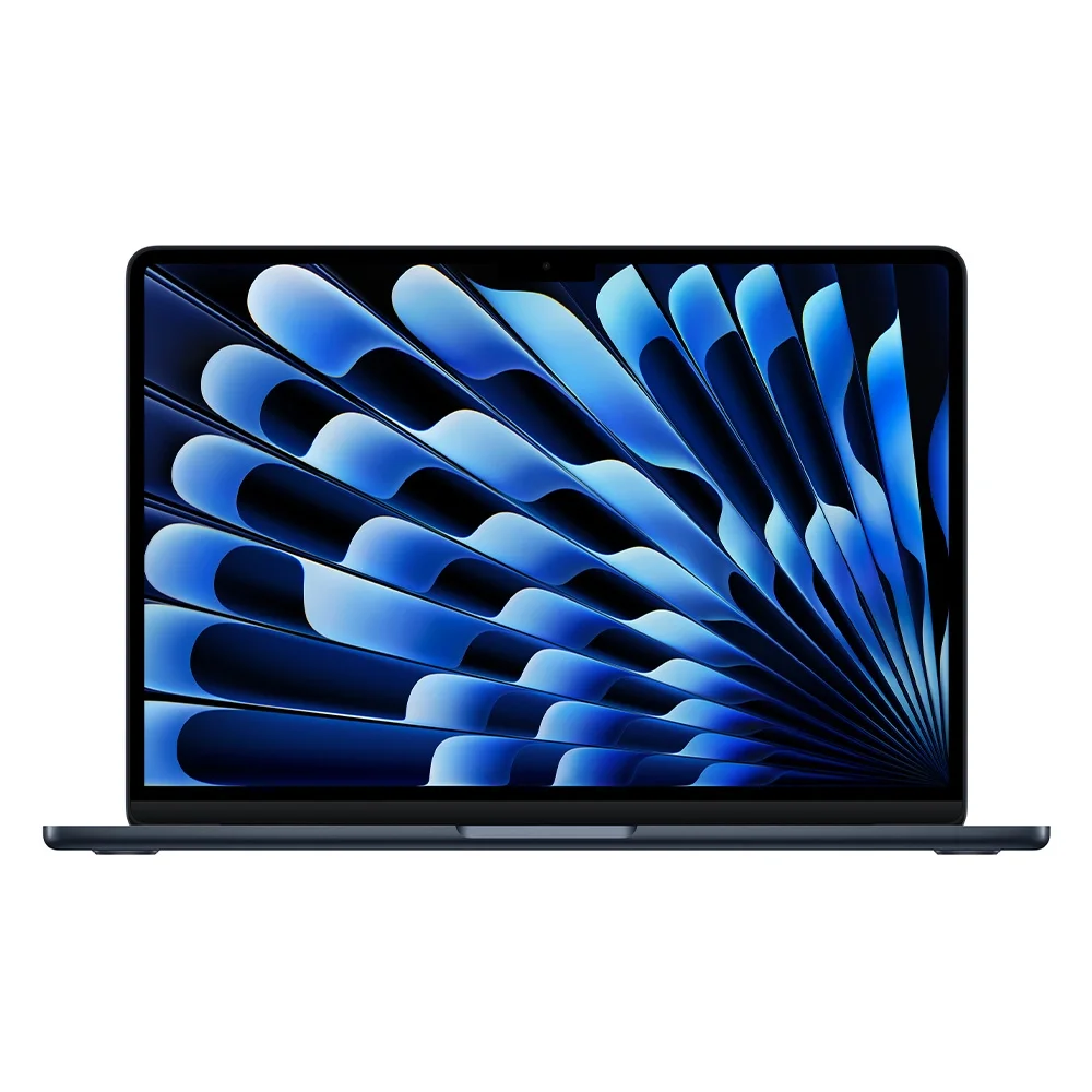 Ноутбук Apple MacBook Air M5 / 15.6 / 16GB / SSD 512GB / MacOS / Midnight / Z1LW001ZH - фото 2