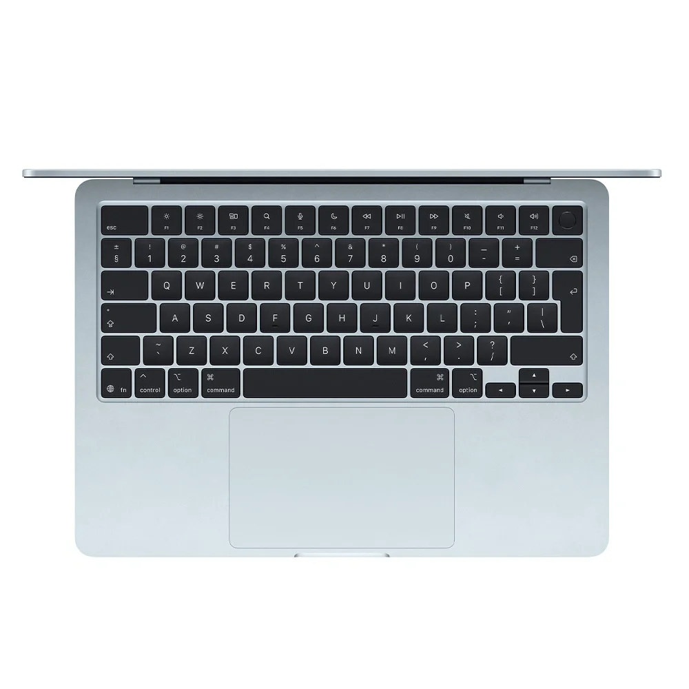 Ноутбук Apple MacBook Air 15 M5 / 15.3 / 16 GB / SSD 512GB / MacOS / Sky Blue / Z1LZ001L7 - фото 3