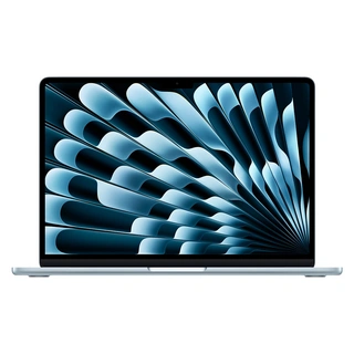 Ноутбук Apple MacBook Air 15 M5 / 15.3 / 16 GB / SSD 512GB / MacOS / Sky Blue / Z1LZ001L7 - фото 2