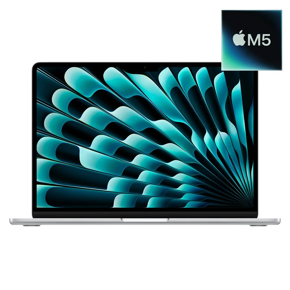 Apple ноутбук MacBook Air / 15.3" / 16GB / SSD 512GB / MacOS / Silver / Z1LQ001Q9