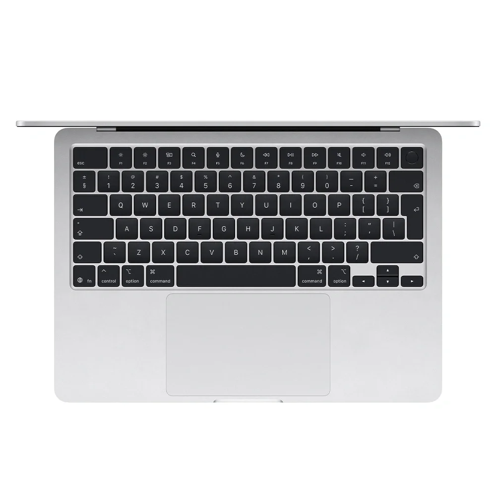 Apple ноутбук MacBook Air / 15.3" / 16GB / SSD 512GB / MacOS / Silver / Z1LQ001Q9 - фото 3