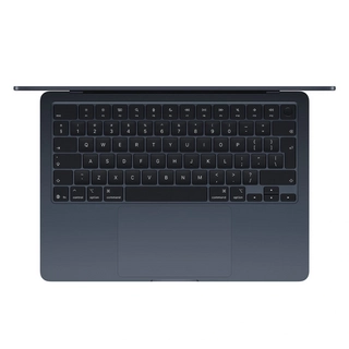 Ноутбук Apple MacBook Air / 15.3 / 16GB / SSD 1TB / MacOS / Midnight / Z1LX000ZX - фото 3