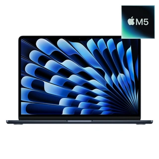 Ноутбук Apple MacBook Air / 15.3 / 16GB / SSD 1TB / MacOS / Midnight / Z1LX000ZX