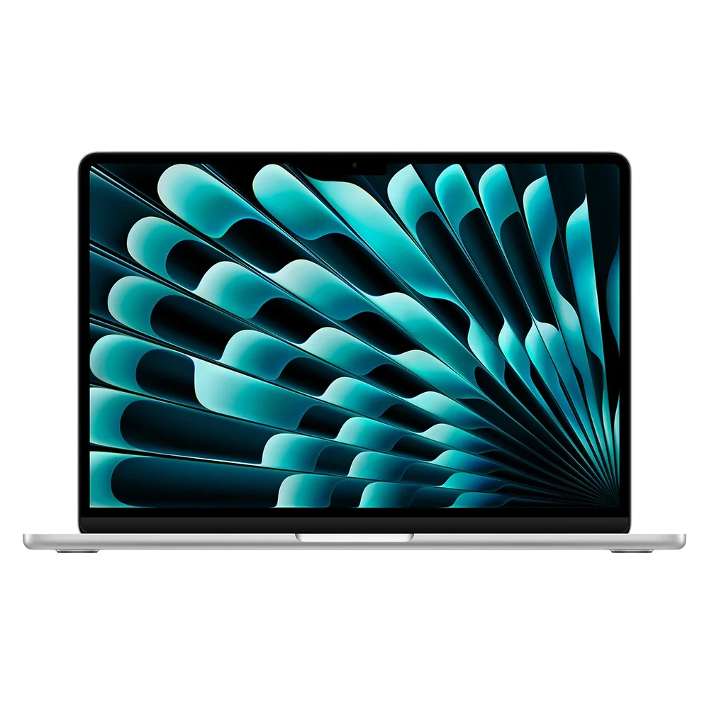 Ноутбук Apple MacBook Air / 15.3" / 16GB / SSD 1TB / MacOS / Silver / Z1LR000YE - фото 2