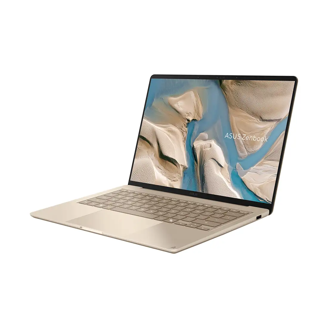 Ноутбук ASUS Zenbook 14 UX3480AA-U1464W 14" FHD 60Hz Core Ultra 7 355 16GB 512GB Win11 ASUS Zenbook 14 UX3480AA-U1464W