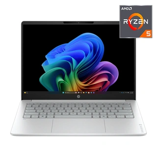 Ноутбук HP OmniBook 3 14-hy0093ci Ryzen 5 40 8 GB / SSD 512GB / Radeon 610M Graphics / Win 11 / E1SE6EA