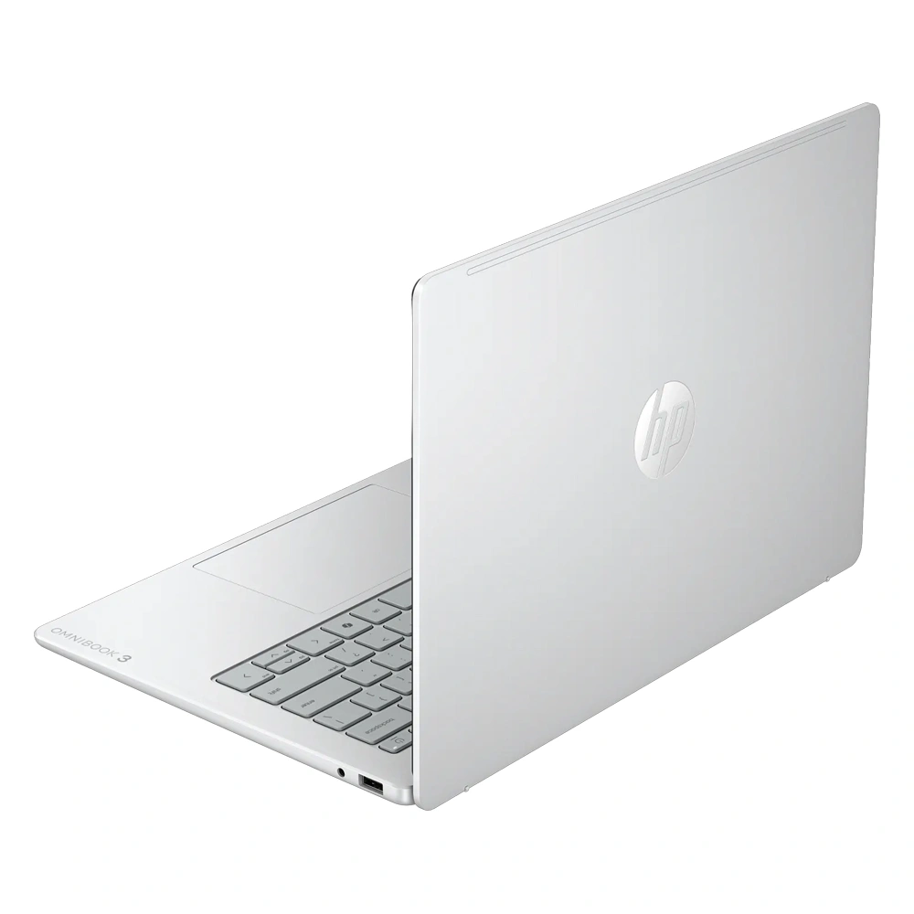 Ноутбук HP OmniBook 3 14-hy0093ci Ryzen 5 40 8 GB / SSD 512GB / Radeon 610M Graphics / Win 11 / E1SE6EA - фото 5