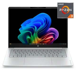 Ноутбук HP OmniBook 3 Ryzen 3 8GB / SSD 512GB / Radeon Graphics 610M / Win 11 / 14-hy0088ci