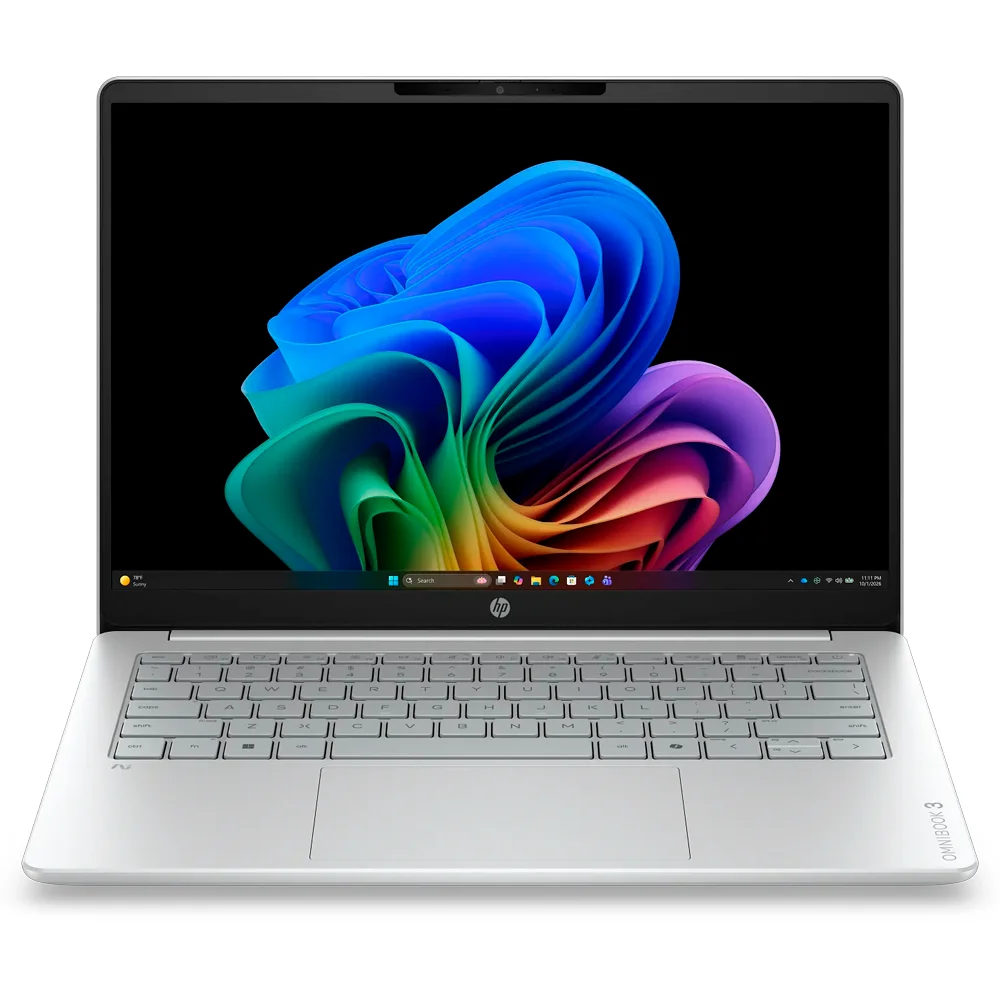 Ноутбук HP OmniBook 3 Ryzen 7 130 16GB / SSD 512GB / AMD Radeon 660M / Win 11 / 16-by0061ci - фото 2