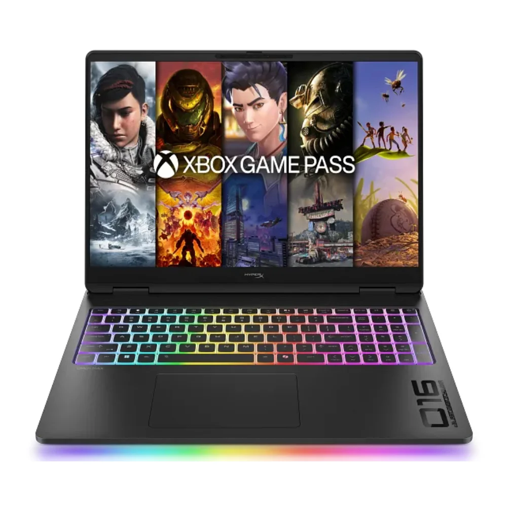 Ноутбук HP OMEN MAX 16-ah1014ci Core Ultra 7-270HX Plus 32GB / SSD 1TB / RTX 5080 16GB / Win 11 / E1SK2EA / U7321TSG58W11H  - фото 2
