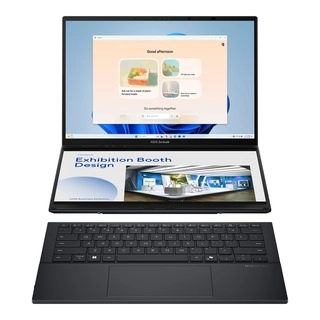 Ноутбук Asus Zenbook Duo UX8406CA-QL789W Intel Core Ultra 7 255H 32GB / SSD 512GB / Intel Arc Graphics / Win 11 / 90NB14X1-M00WS0