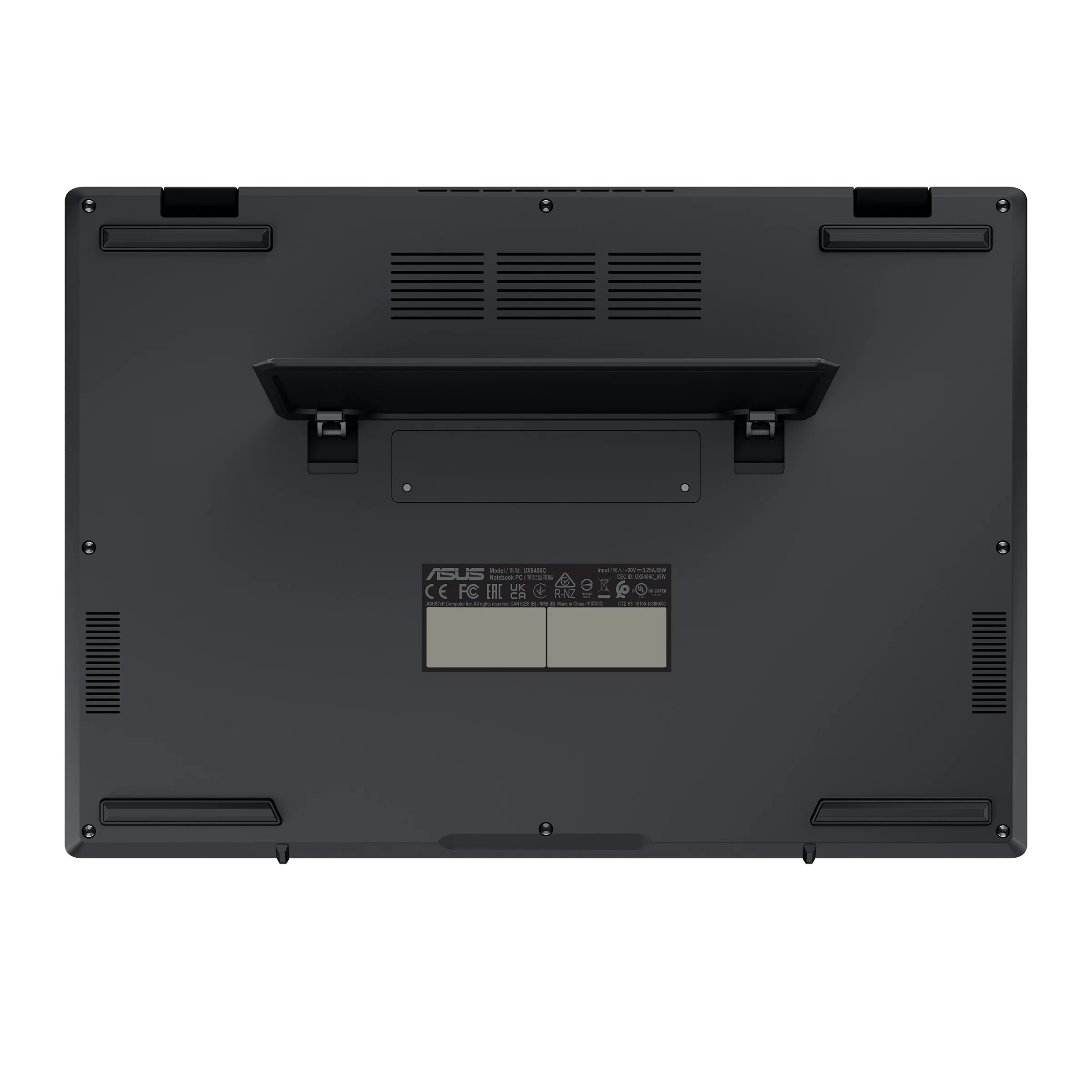 Ноутбук Asus Zenbook Duo UX8406CA-QL789W Intel Core Ultra 7 255H 32GB / SSD 512GB / Intel Arc Graphics / Win 11 / 90NB14X1-M00WS0 - фото 7