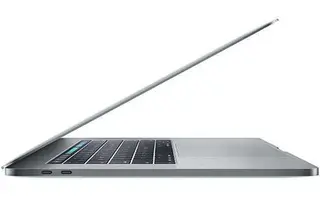 Ноутбук Apple MacBook Pro 15 A1707