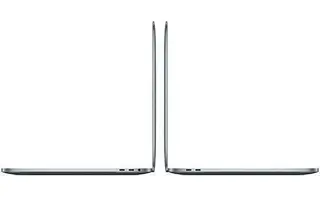 Ноутбук Apple MacBook Pro 15 A1707