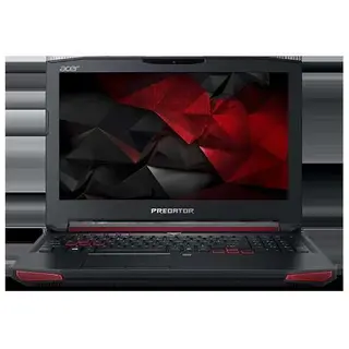 Ноутбук Acer Predator G9-593 NH.Q16ER.001