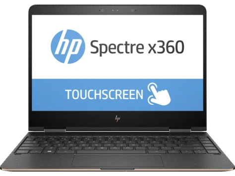 Ноутбук HP Spectre 13 X360 (1LK69EA) - фото 5
