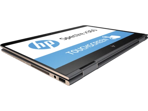 Ноутбук HP Spectre 13 X360 (1LK69EA) - фото 3