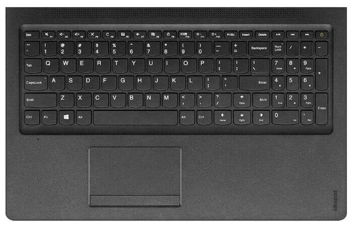 Ноутбук Lenovo IdeaPad 110 (80UD00QERK) - фото 10