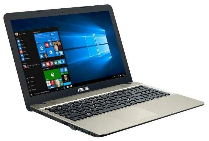 ASUS ноутбугі X541UV-XX244T (90NB0CG1-M13240)