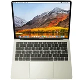Ноутбук Apple MacBook Air 13″ i5 1.8/8Gb/128SSD Silver (MQD32) - фото 6