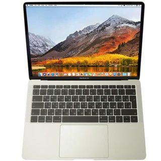 Ноутбук Apple MacBook Air 13″ i5 1.8/8Gb/128SSD Silver (MQD32)