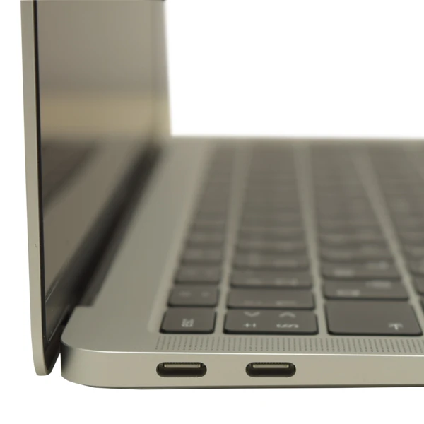 Ноутбук Apple MacBook Air 13″ i5 1.8/8Gb/128SSD Silver (MQD32) - фото 3