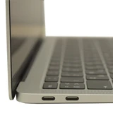 Ноутбук Apple MacBook Air 13″ i5 1.8/8Gb/128SSD Silver (MQD32) - фото 3