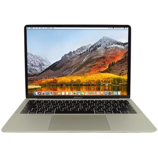 Ноутбук Apple MacBook Air 13″ i5 1.8/8Gb/128SSD Silver (MQD32)