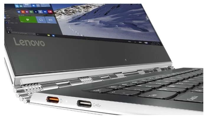 Ноутбук Lenovo Yoga 910-13IKB (80VF009VRK) - фото 5