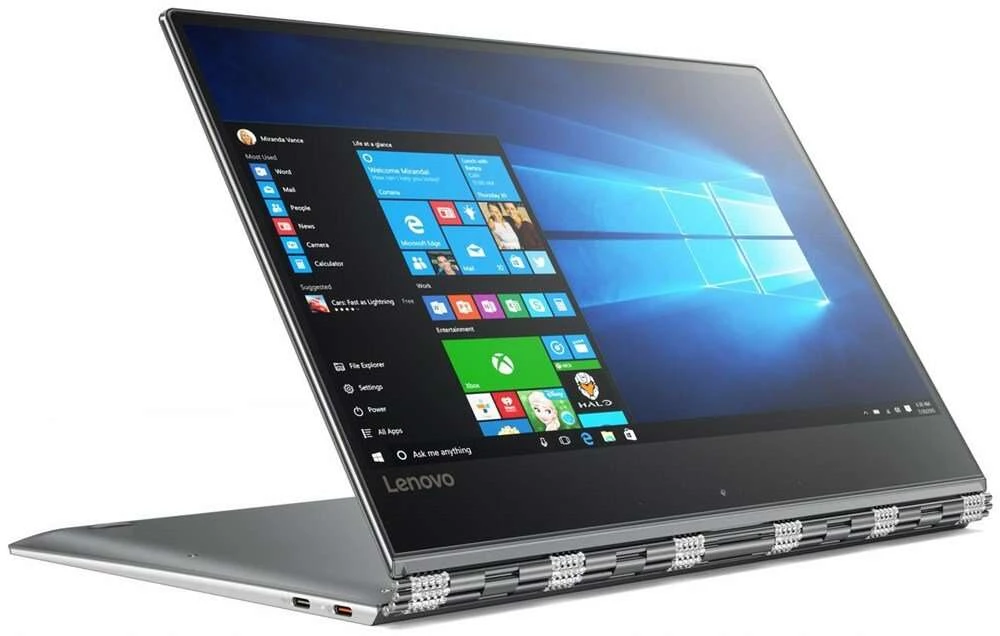 Ноутбук Lenovo Yoga 910-13IKB (80VF009VRK)