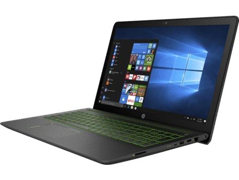 Ноутбук HP Pavilion Power 15-cb025ur (2KE28EA) - фото 5