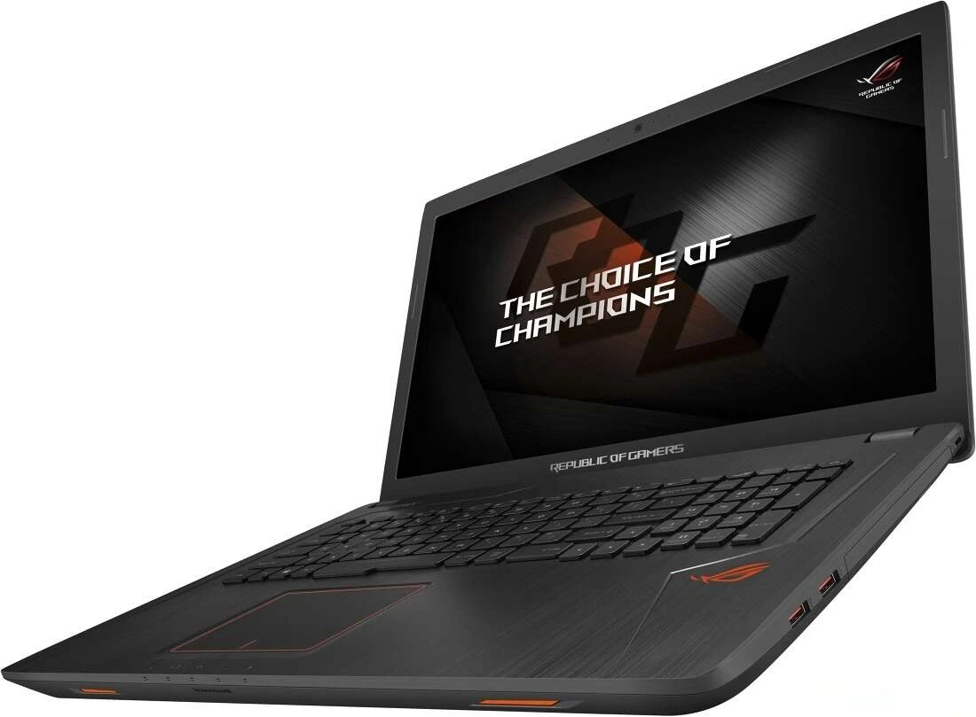 Ноутбук ASUS ROG GL553VE-FY055T (90NB0DX3-M00730)